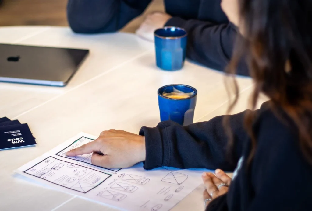 Brandbook BEEK ontwerpers