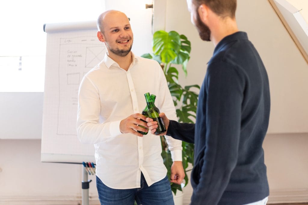 Grafisch ontwerper BEEK ontwerpers