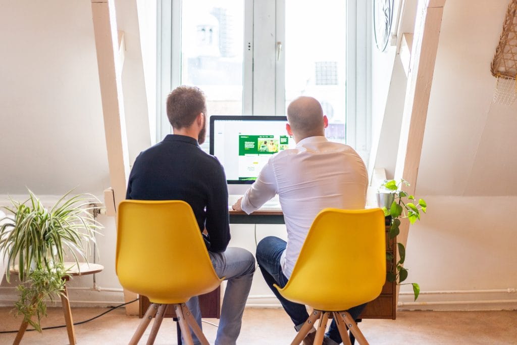 Grafische uitingen laten ontwerpen