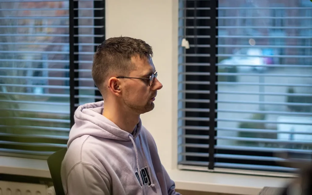 Logo en huisstijl BEEK ontwerpers