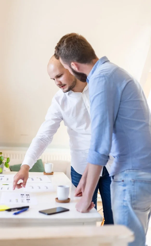 Logo en huisstijl laten ontwerpen