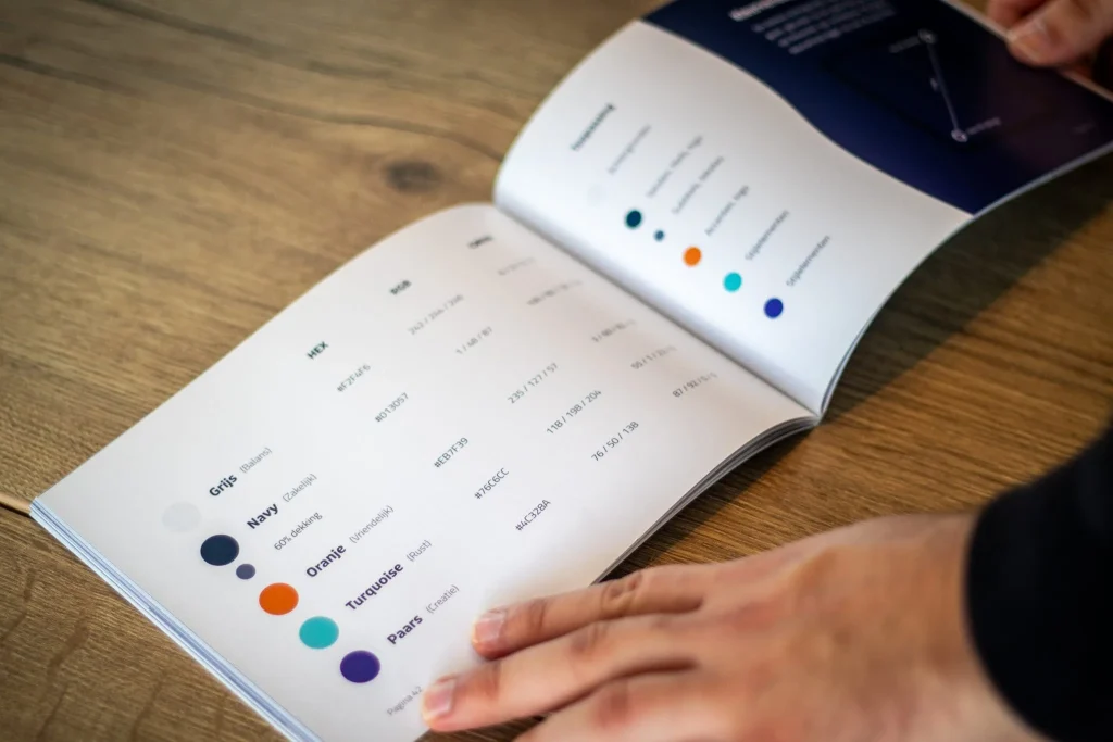 Waarom een brandbook laten maken?