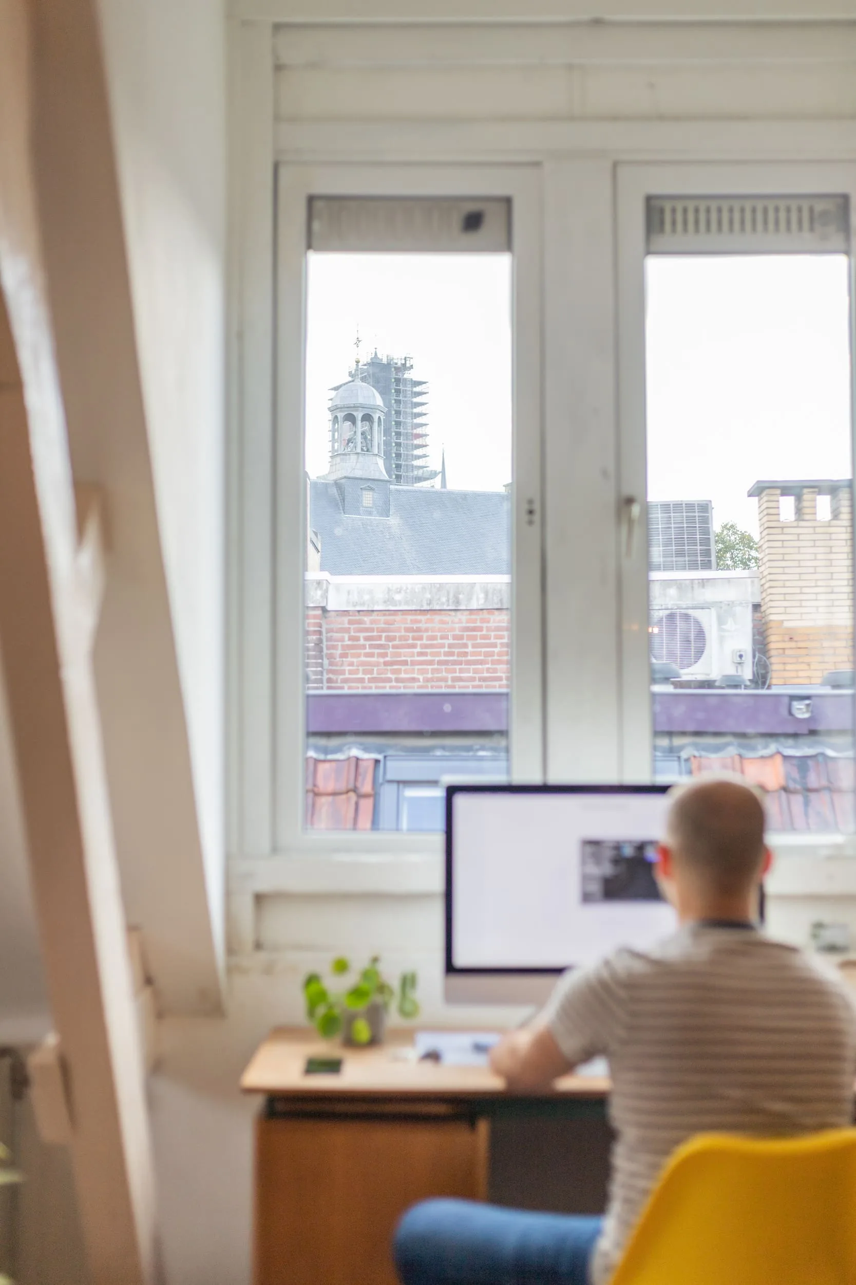 Zoek je een webdesigner in Utrecht?