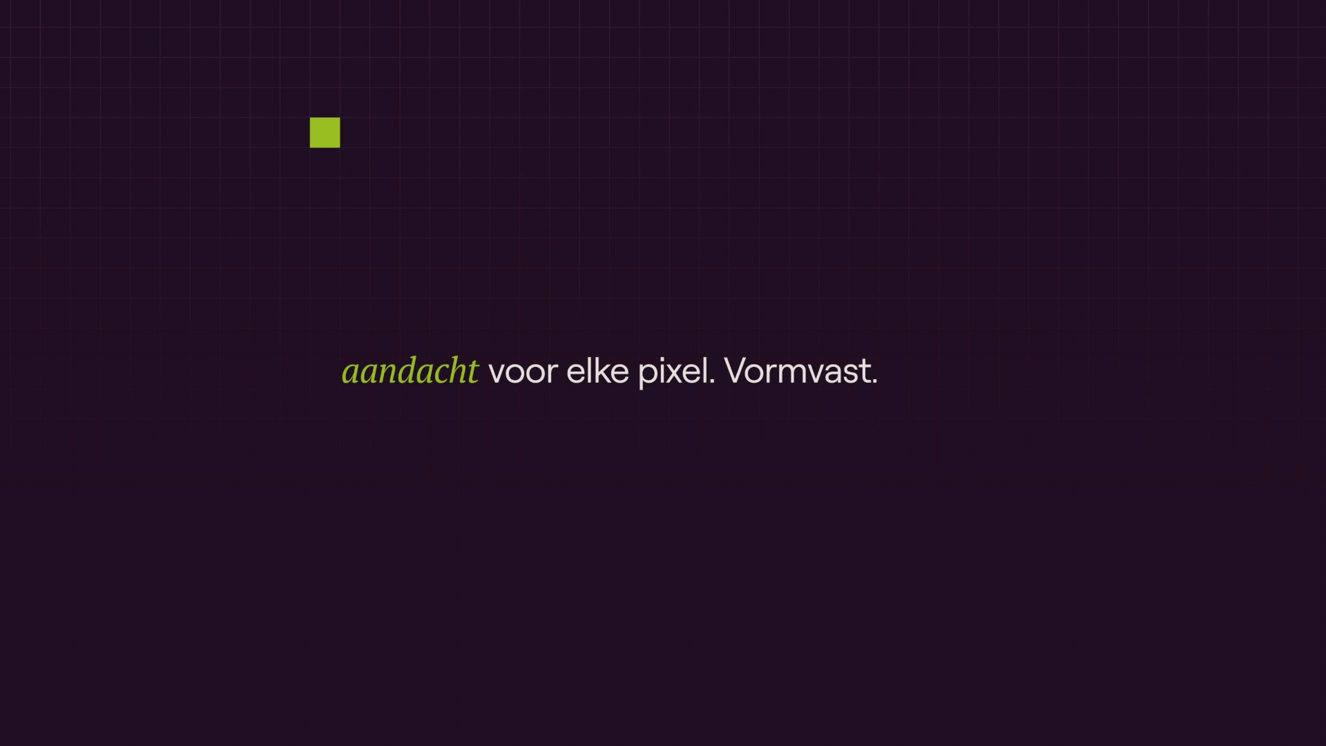 GIF Vormvast